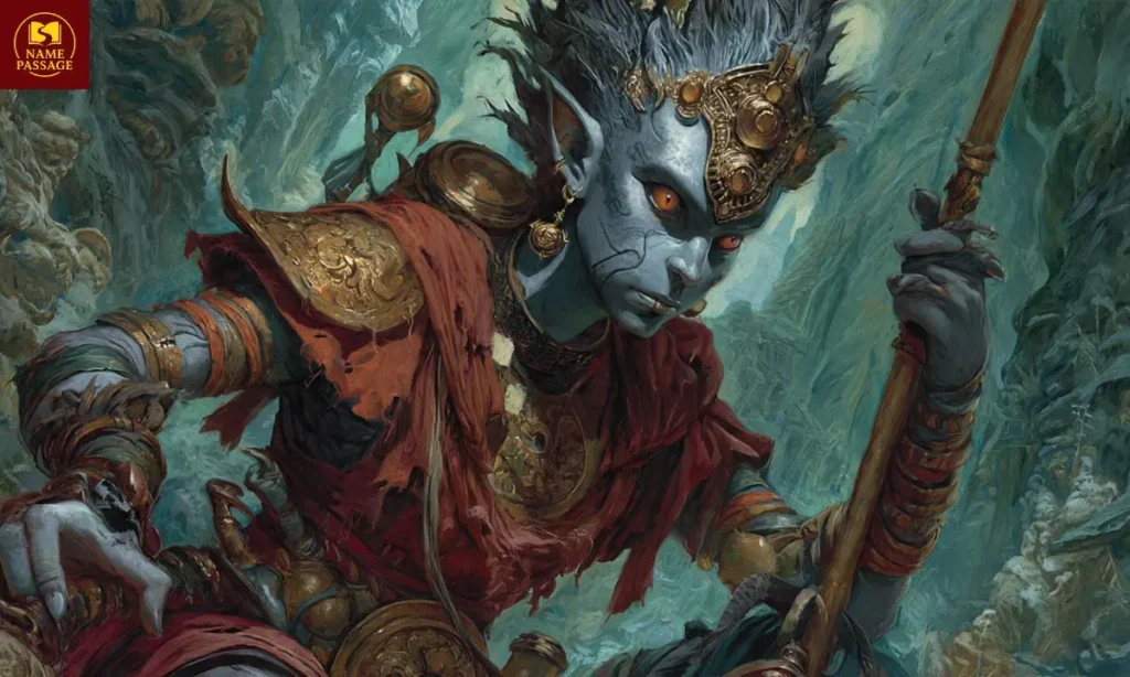 Githyanki Names Lore