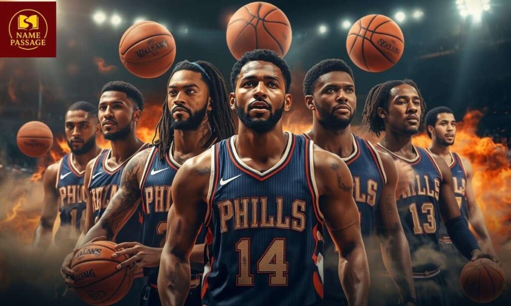 Good Basketball Team Names