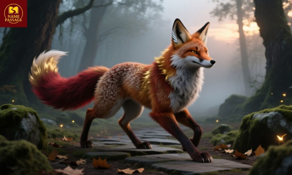Good Fursona Names
