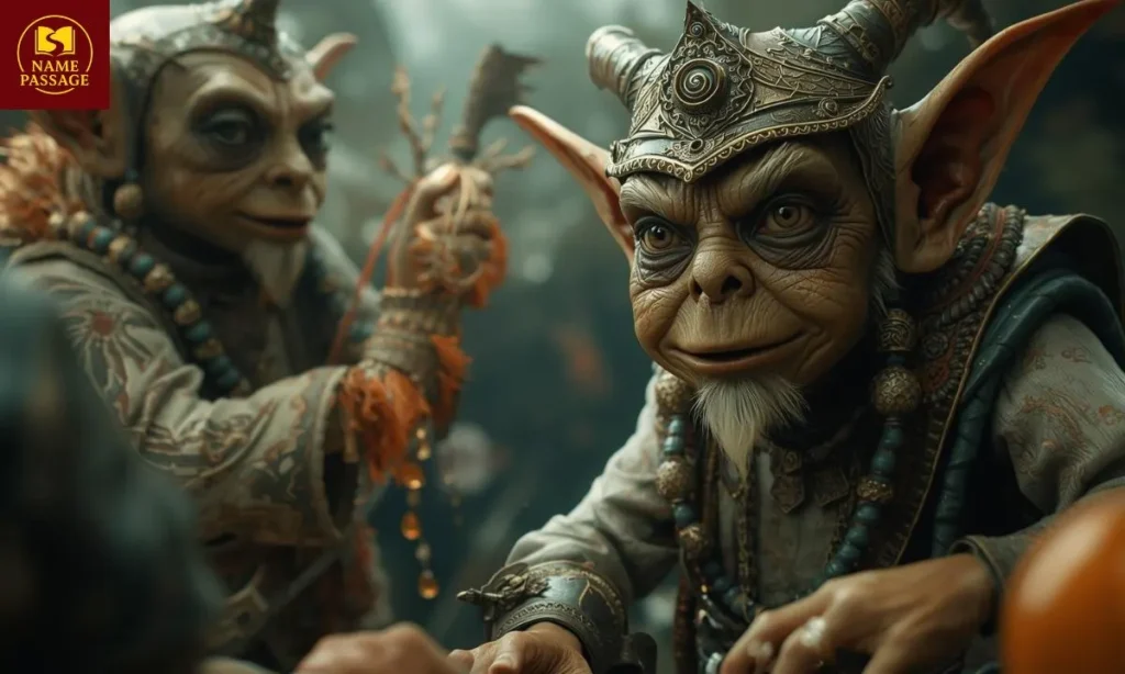Good Goblin Names