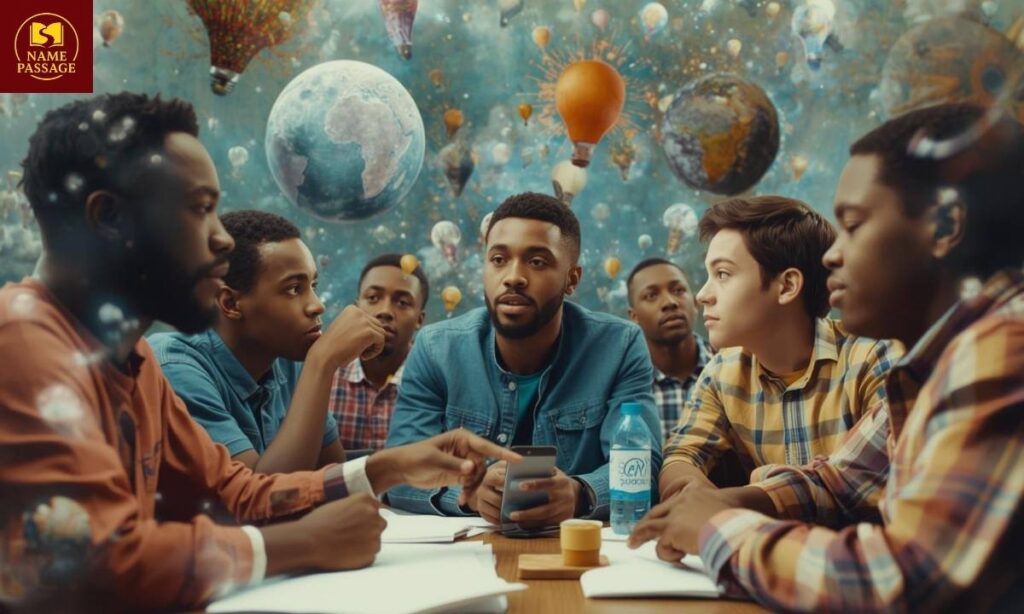 Group Name Ideas for Students