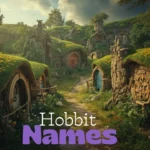 Best Hobbit Names Generator: Create, Discover, and Explore