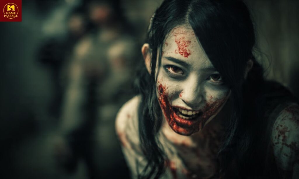 Japanese Names That Mean Zombie