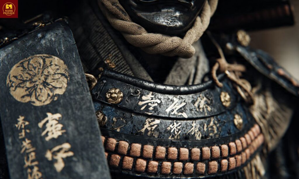 Japanese Samurai Names