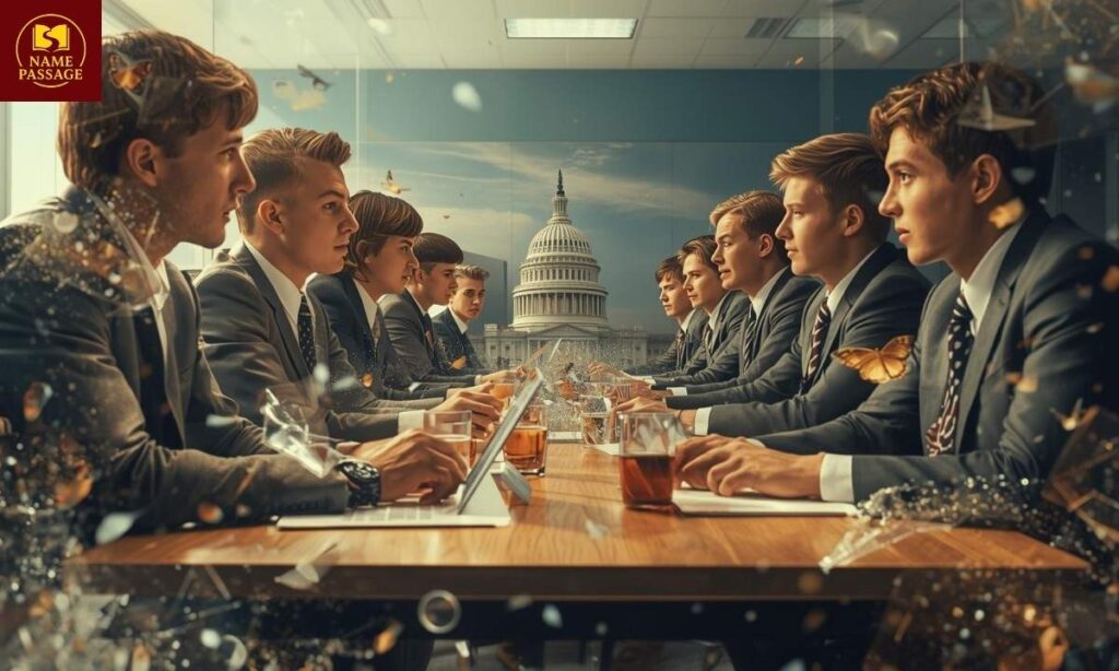 Law Student Group Names