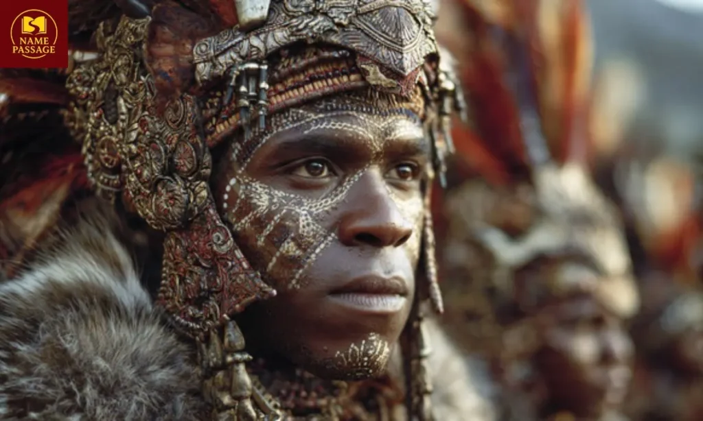 Magical Names for Zulu