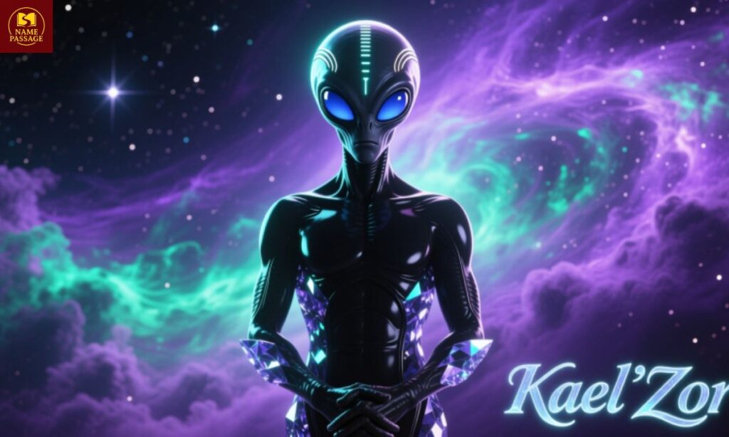 Male Alien Name