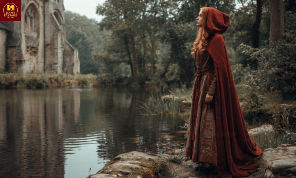 Medieval Witch Names
