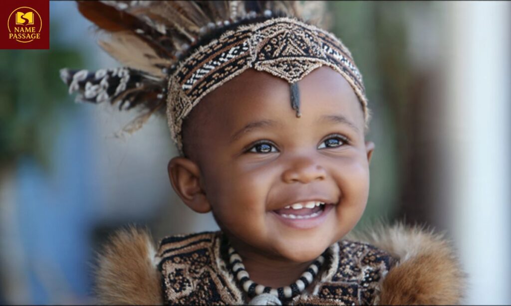 Modern Zulu Baby Names with Meanings