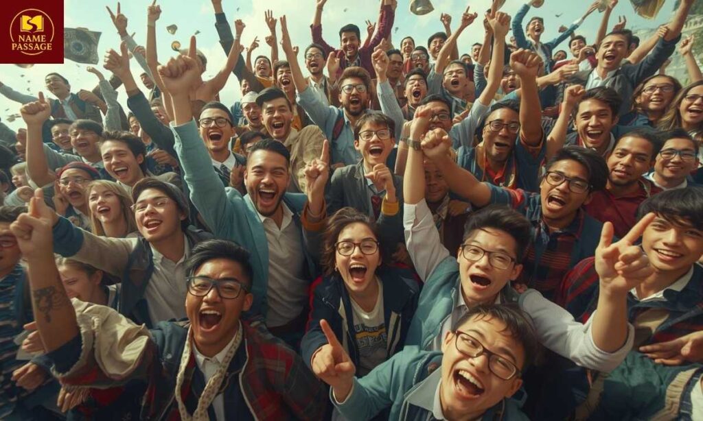 Motivational Student Group Names