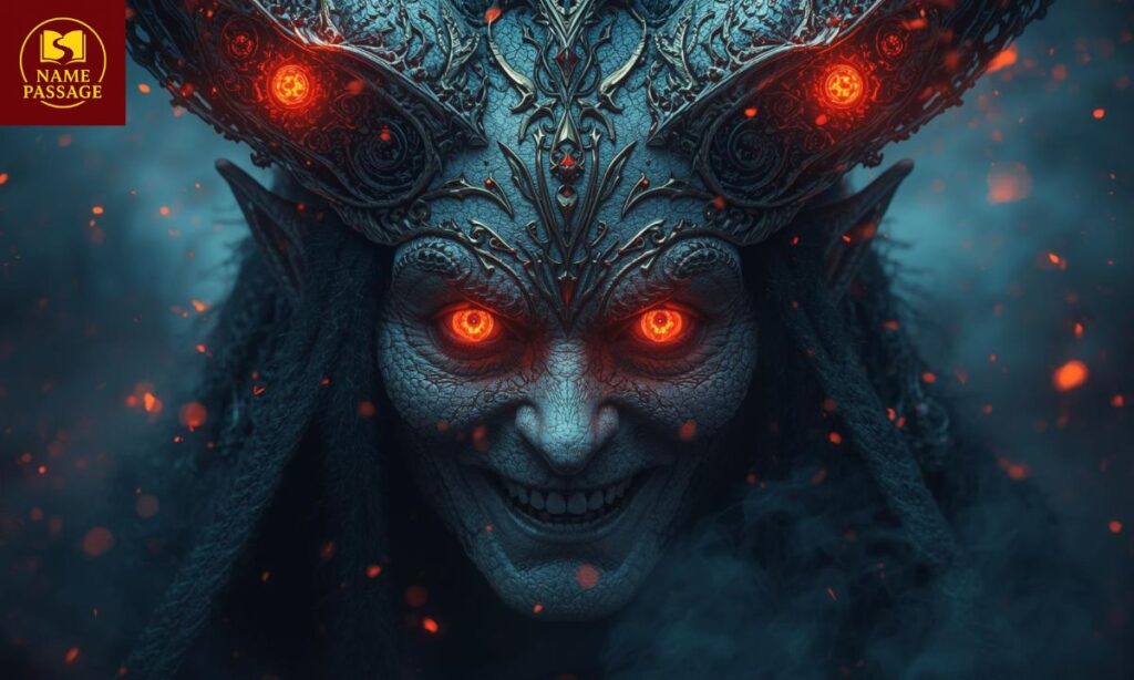 Mystical Warlock Names
