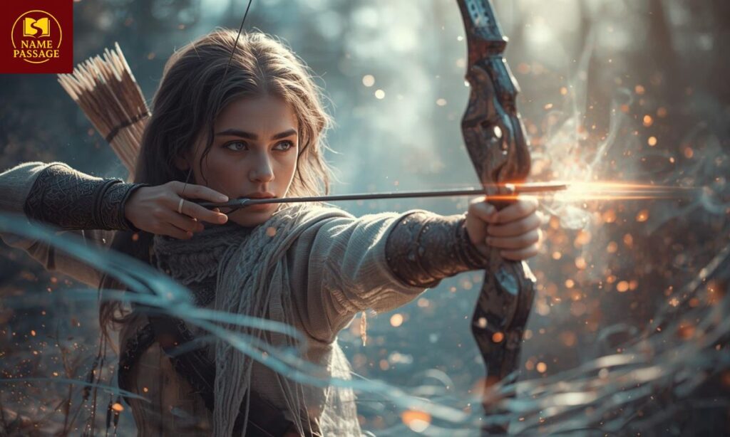 Mythical Archer Names