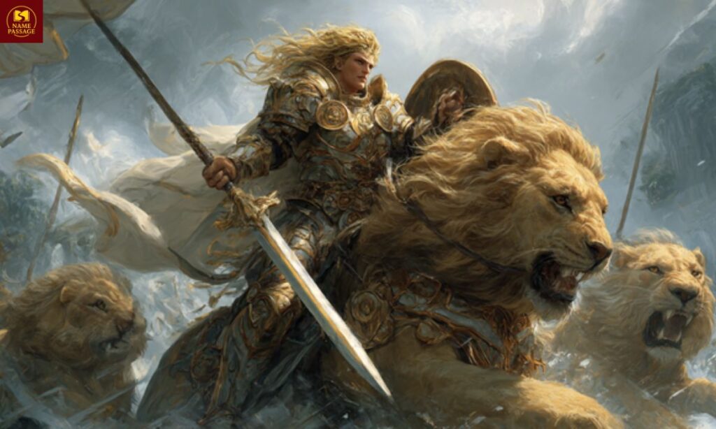 Mythological Paladin Names from Ancient Legends