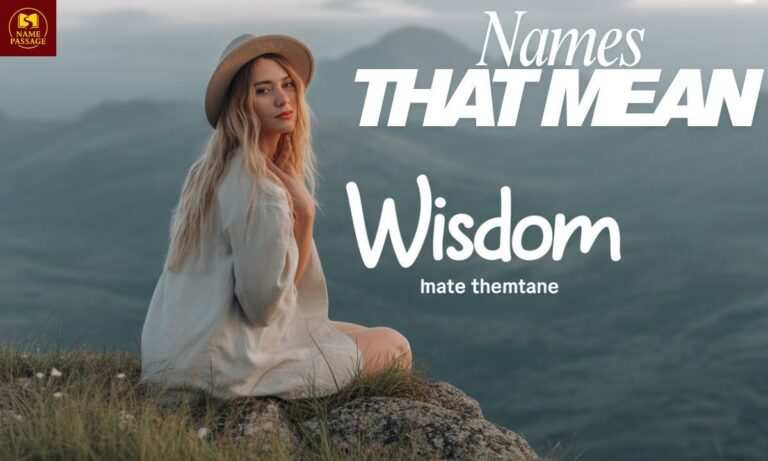names-that-mean-wisdom