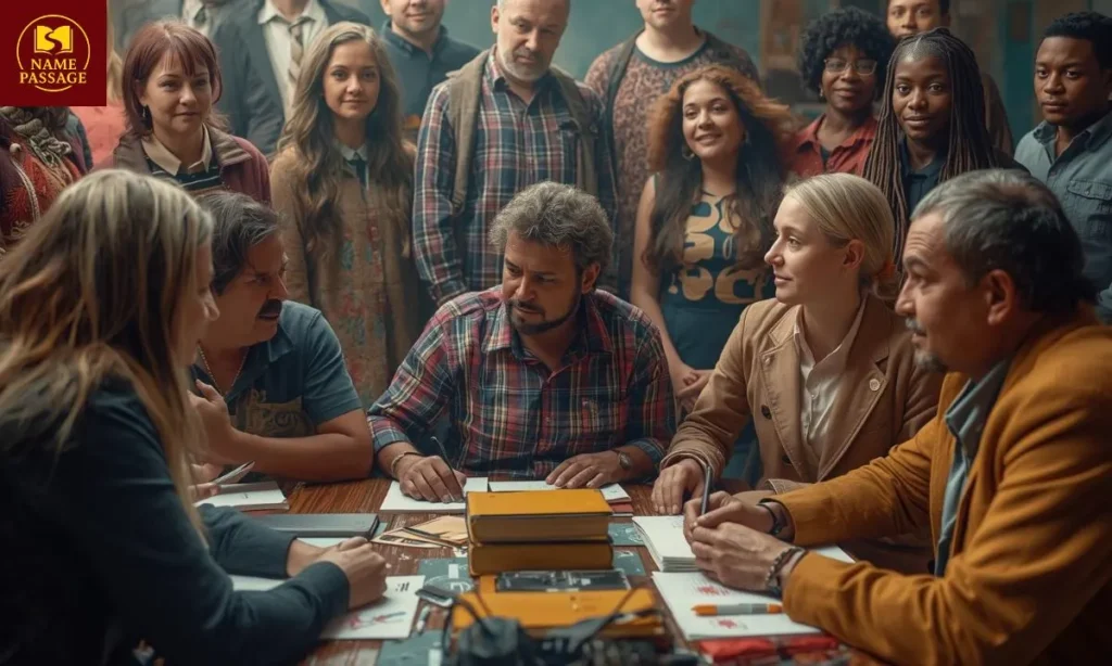 Parent-Teacher Group Names