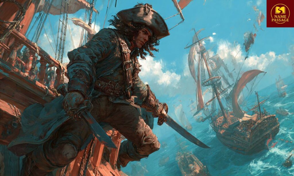 Pirate Names for DnD and RPGs