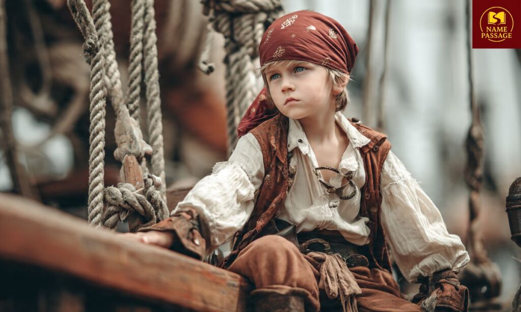 Pirate Names for Kids