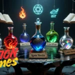 Creative Potion Names & Elixir Ideas for Fantasy Worlds (2025)