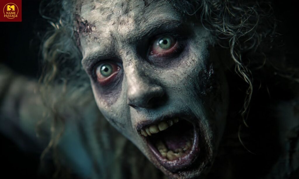 Psychological Zombie Names