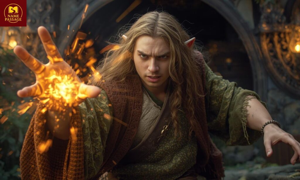 Quirk Name for Hobbit