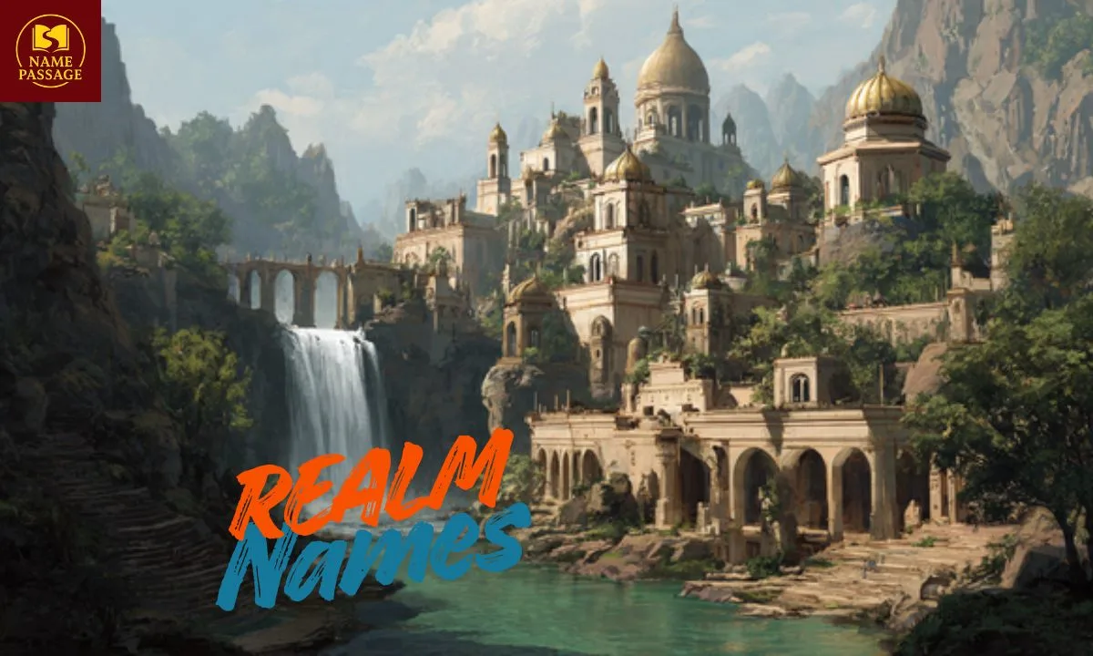 Realm Names