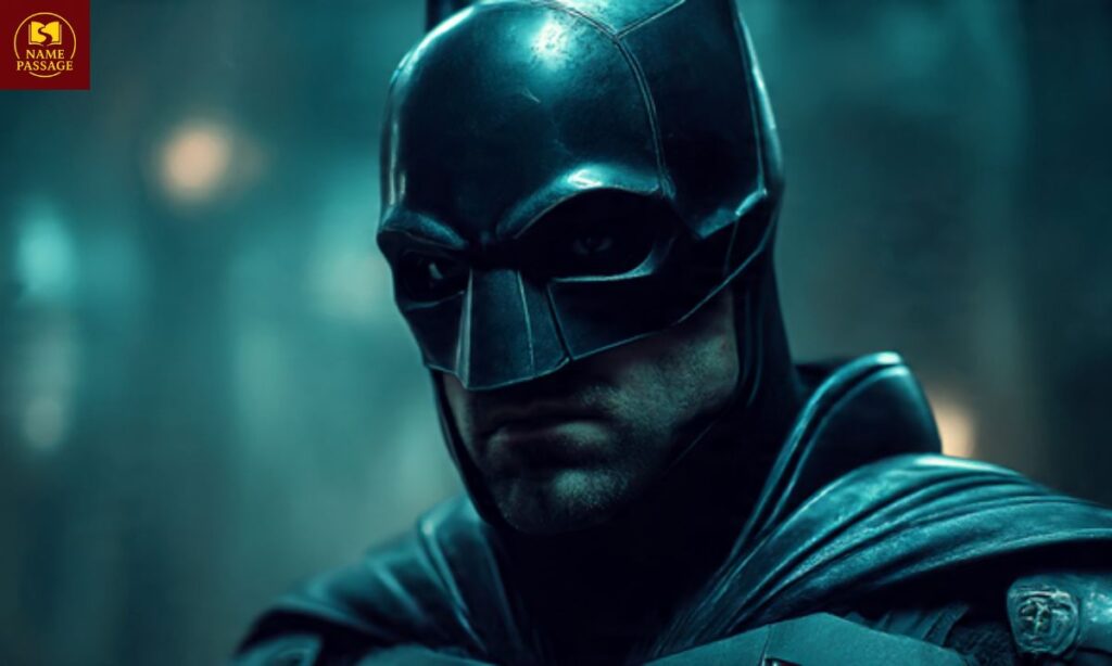 Supervillain Names with Meaning
