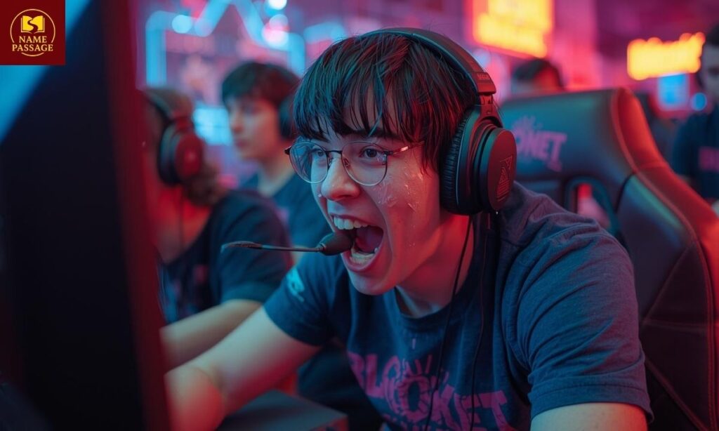 Sweaty & Tryhard Blooket Usernames