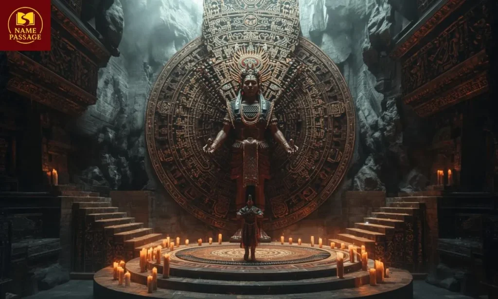 Symbolic & Sacred Names from Aztec Beliefs