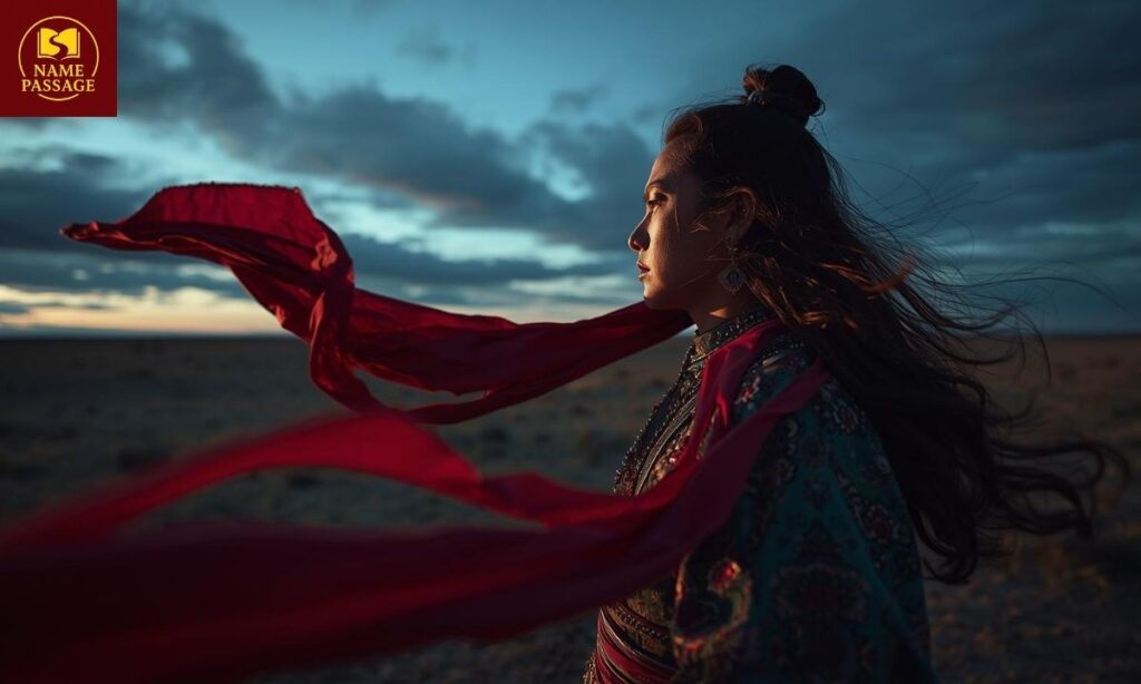 Themed-Inspired Name for Mongolian