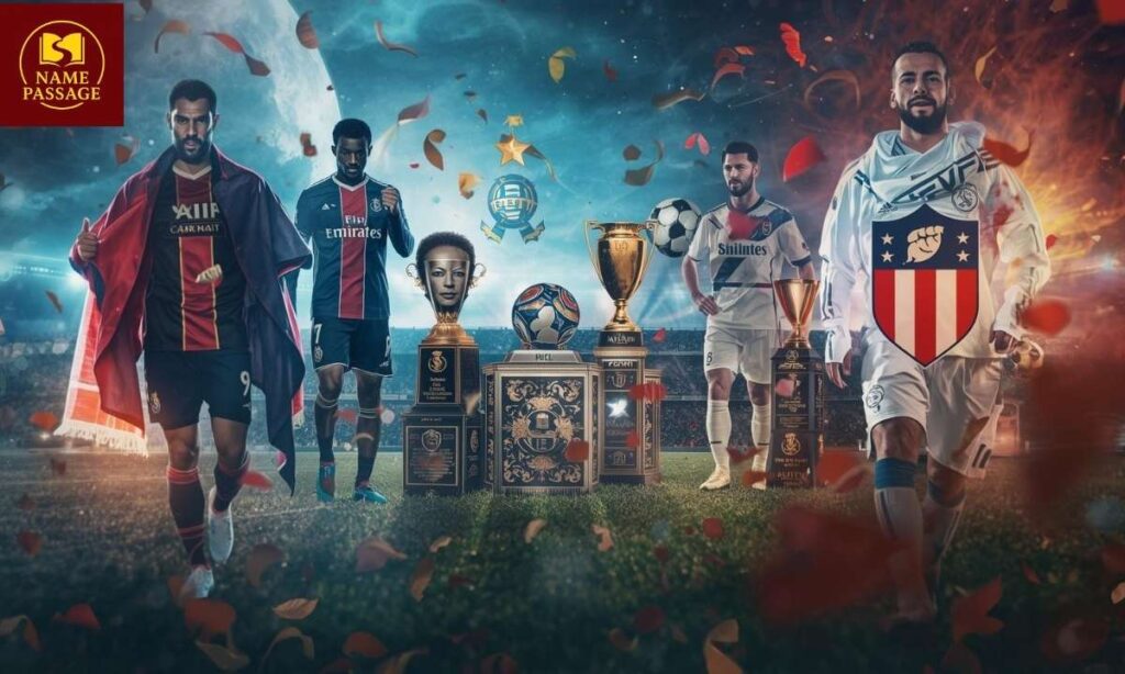 Top International Football Club Names