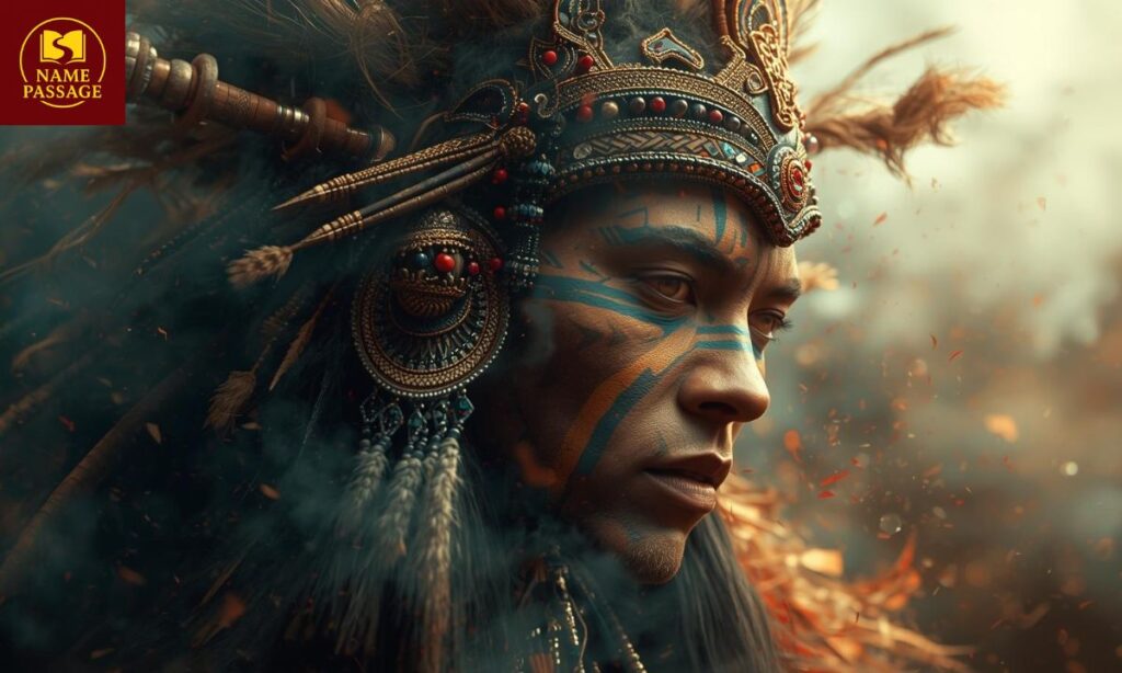 Tribal Culture Inspired Barbarian Names