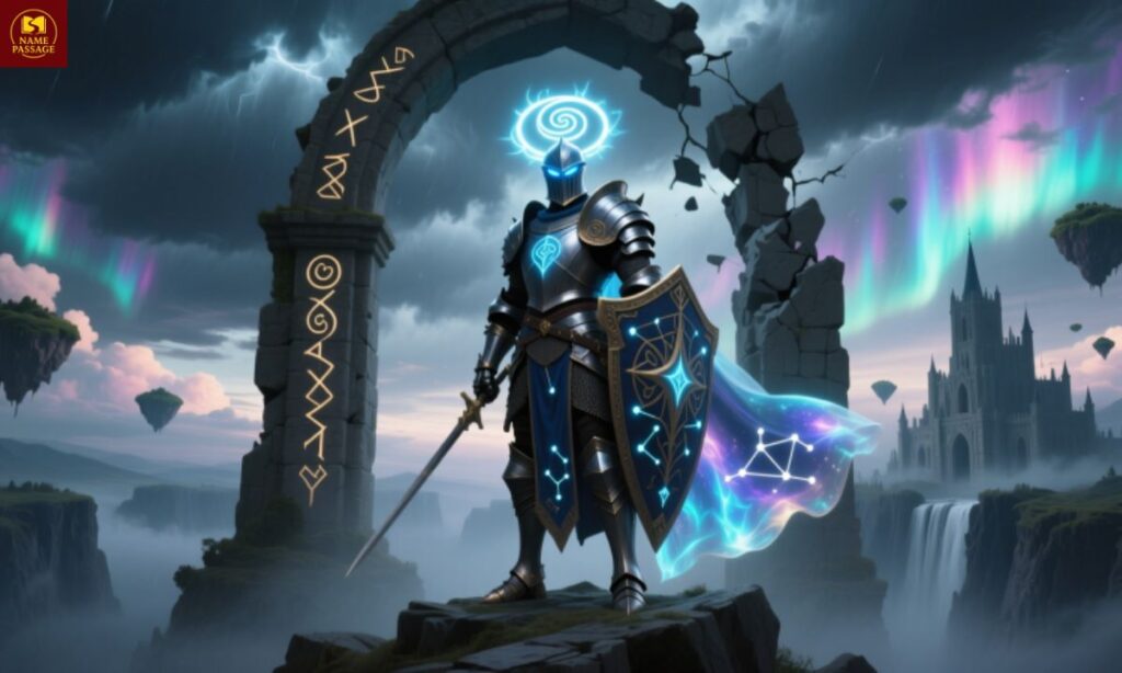 Unique and Creative Fantasy Paladin Names