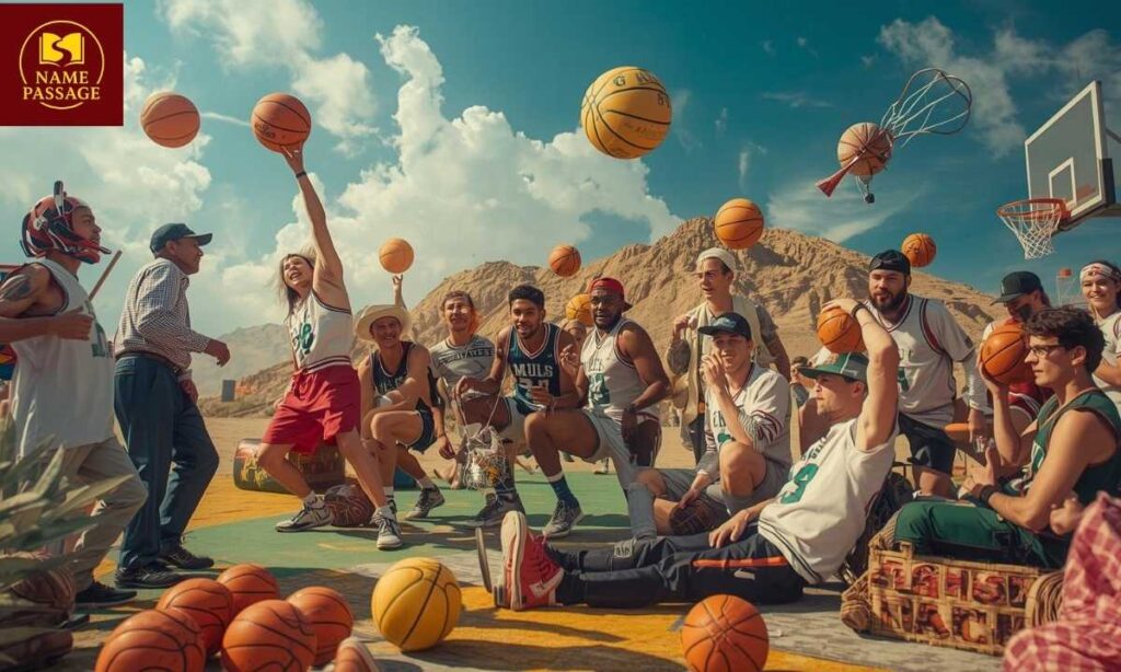 Unique Basketball Team Names