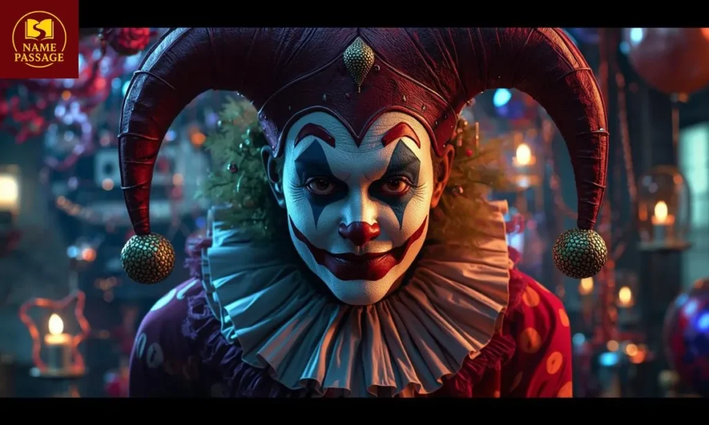 Unique Names for Jesters