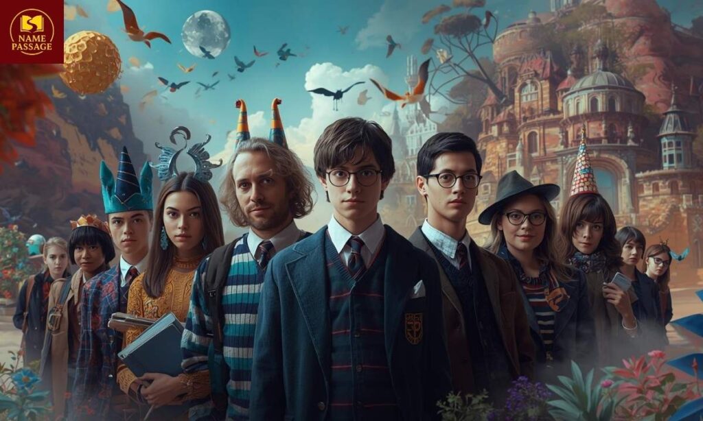 Unique Student Group Names