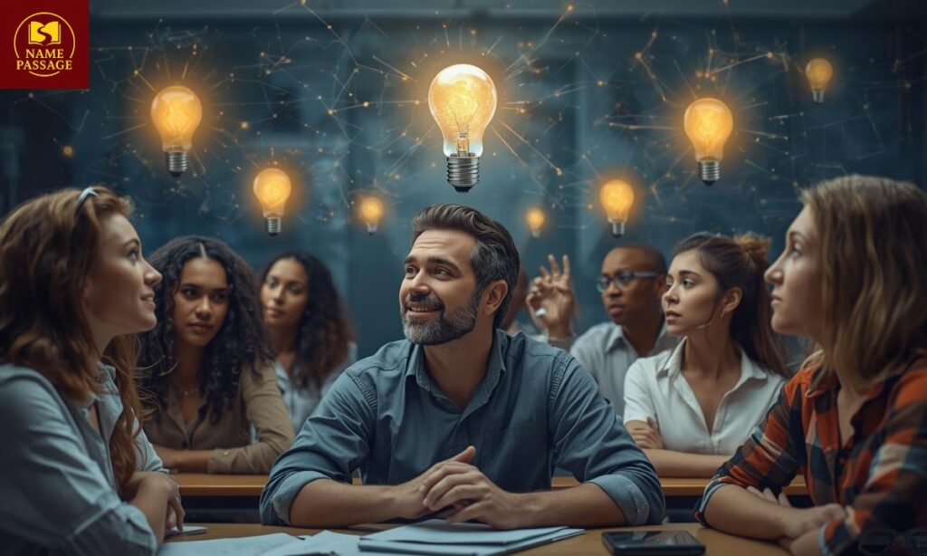 Unique Teacher Group Names