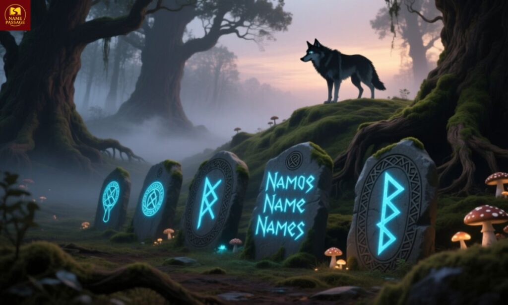 Werewolf Names with Meaning