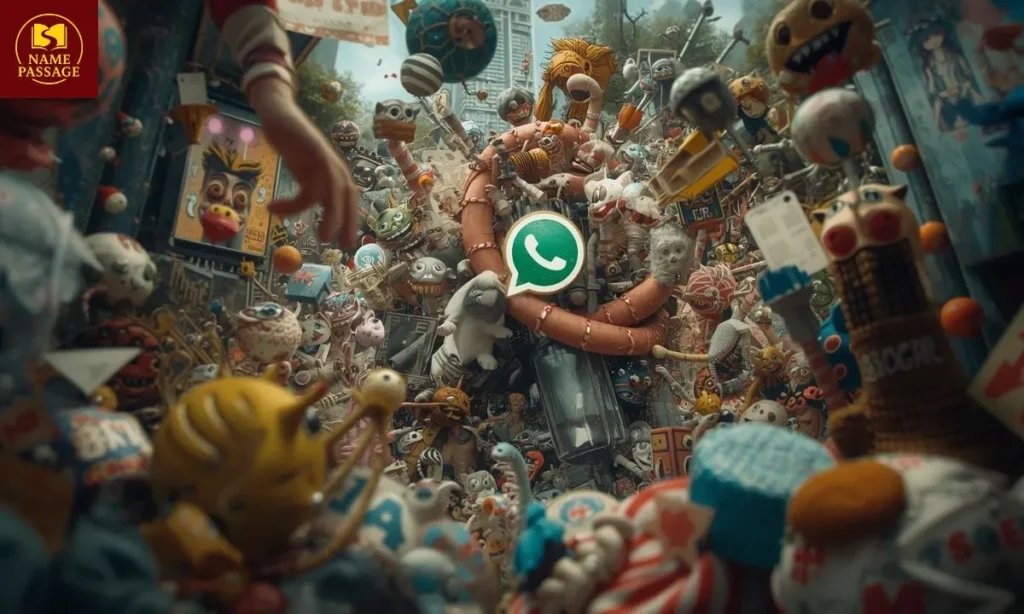 WhatsApp Teacher Group Names