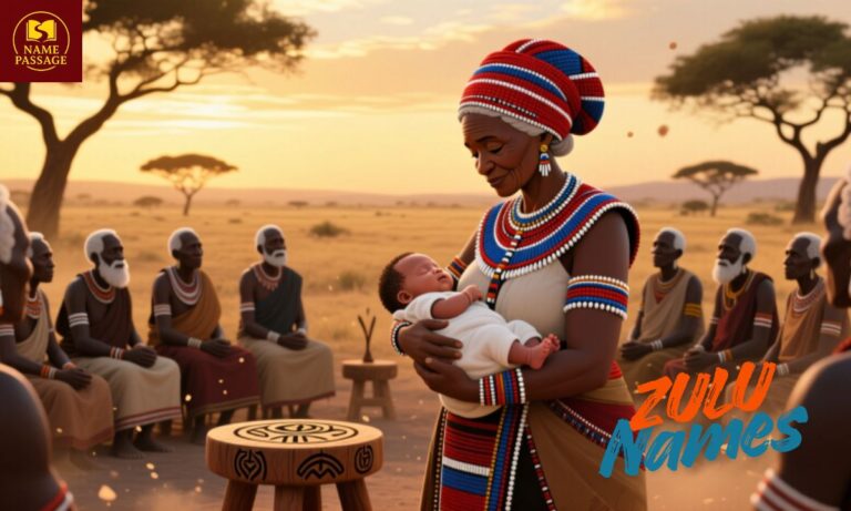 Zulu Names