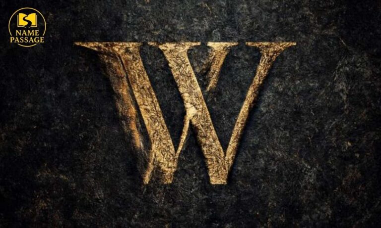 490+ Last Names That Start With W Unique, Powerful & Rare W Surnames Collection