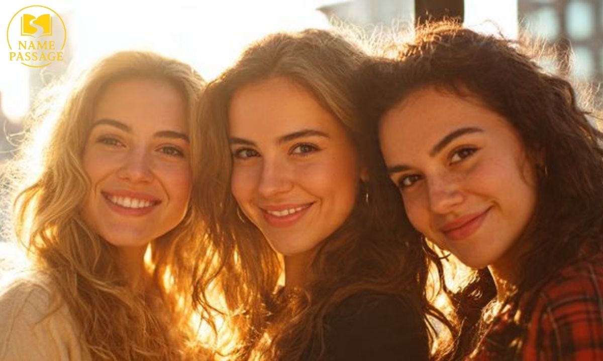 500+ Best Trio Name Ideas For A Cool Group Of 3 Friends