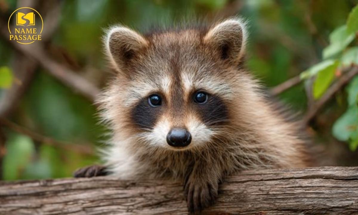 550+ Unique and Adorable Raccoon Names