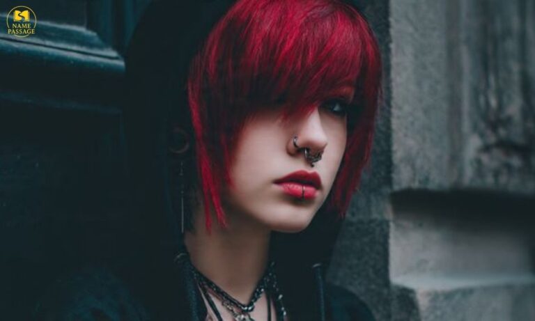 600+ Best Emo Girl Names for a Dark & Beautiful Aesthetic & Unique Style