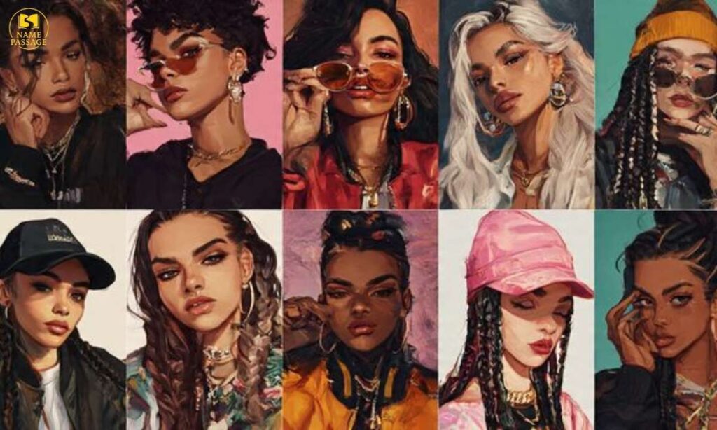 Baddie Usernames for TikTok