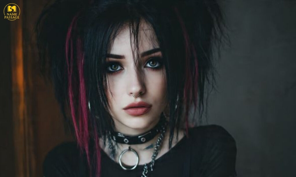 Best Emo Girl Names