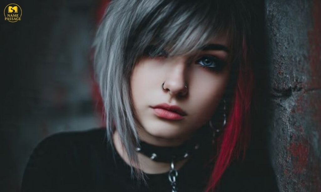 Dark & Mysterious Emo Names