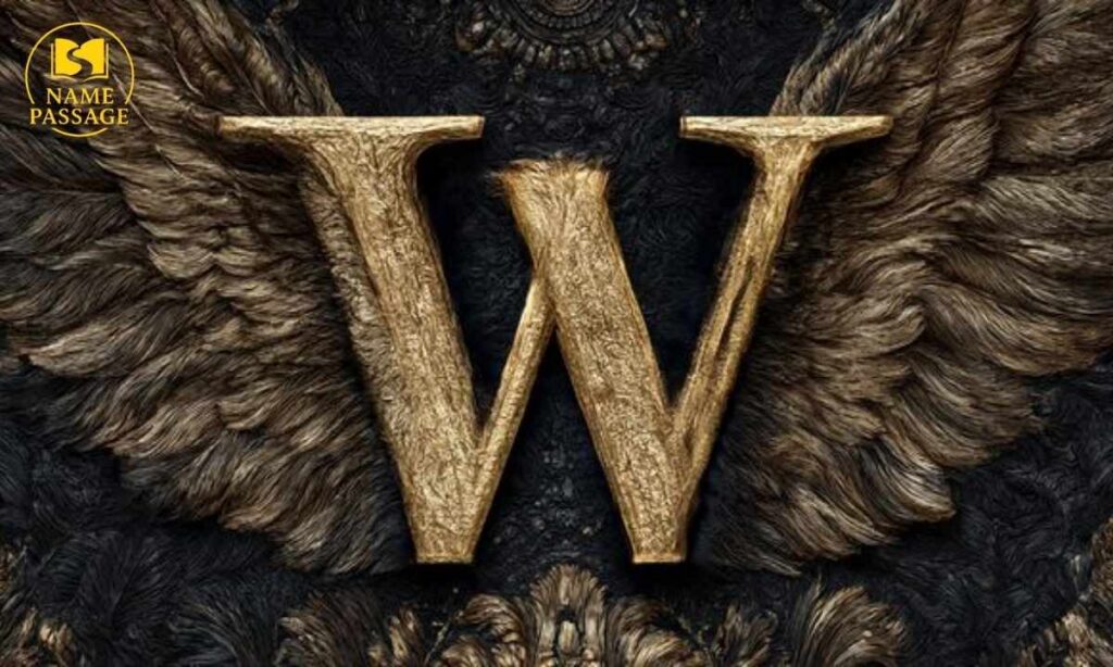 Fictional & Fantasy Last Names That Start With W