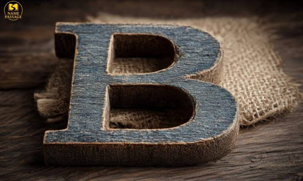 Modern Takes on Classic B Last Names