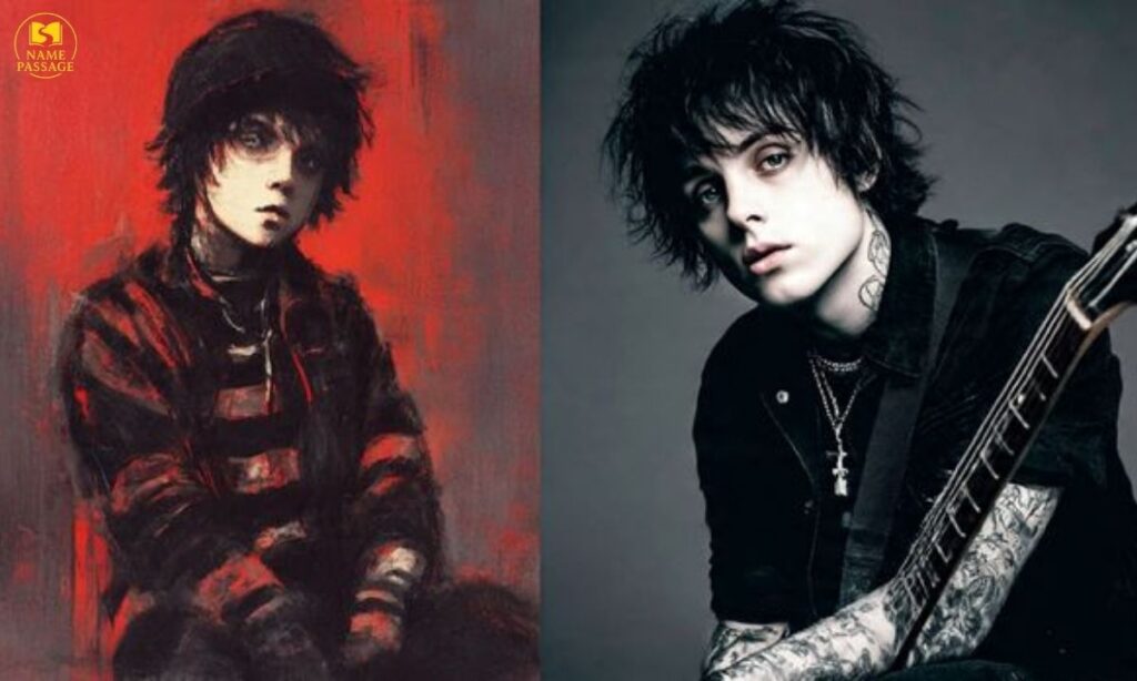 Musician-Inspired Emo Names