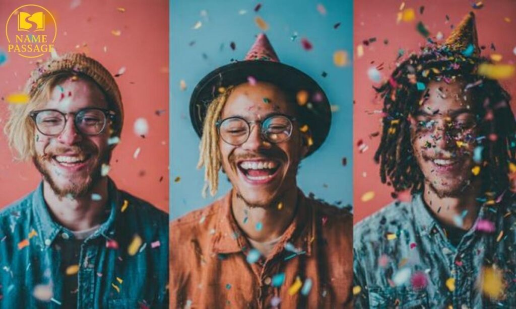 Party & Fun Trio Names